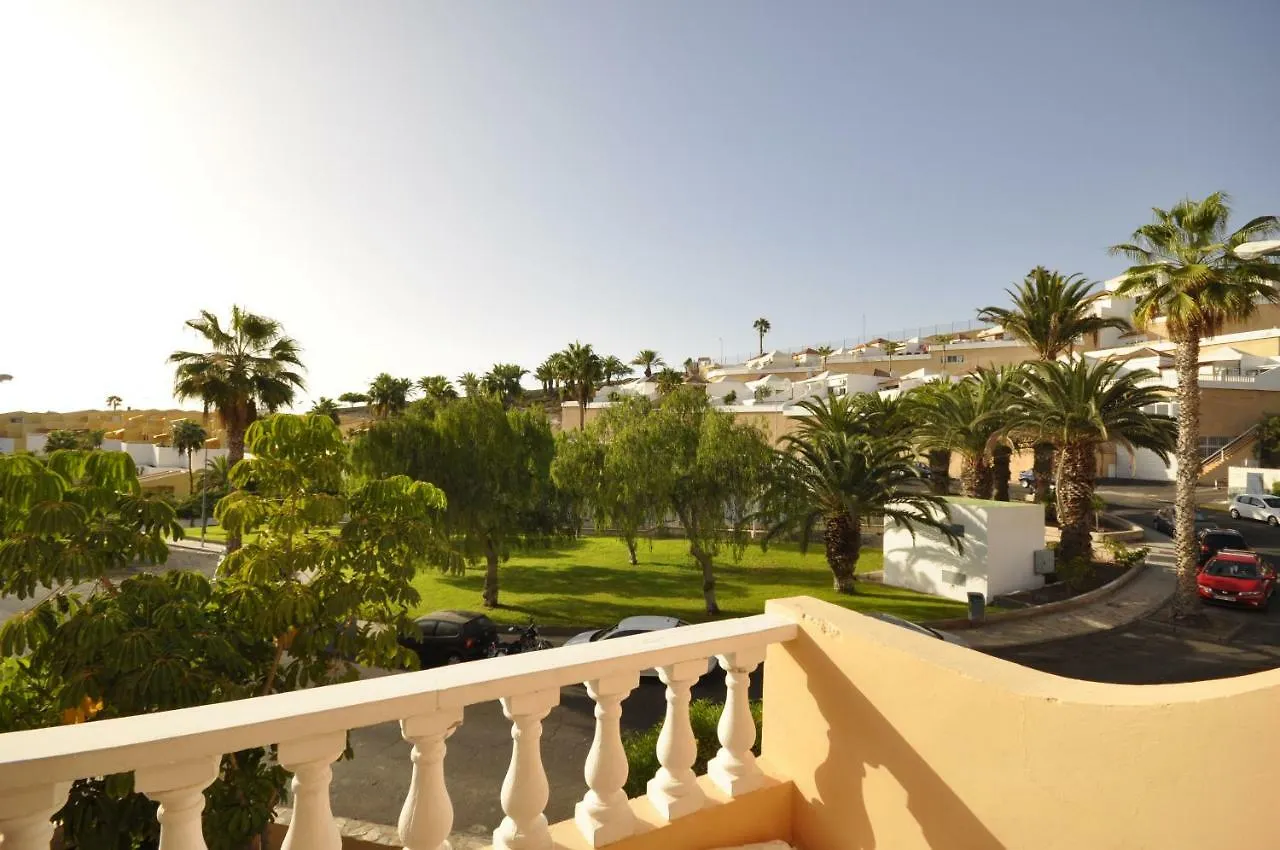 Apartment Paradise Court Las Americas Wifi Pool 29 Costa Adeje  Spain