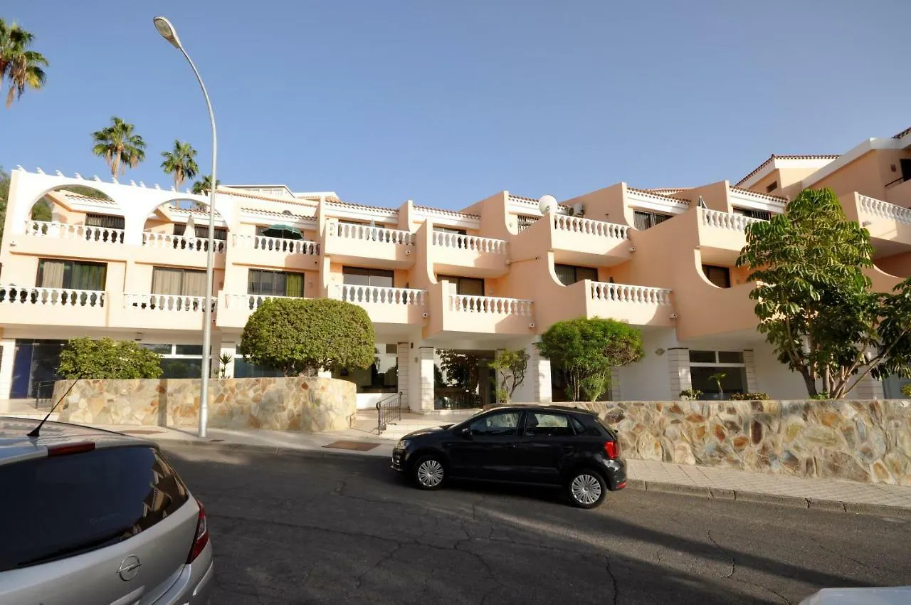 Paradise Court Las Americas Wifi Pool 29 Costa Adeje  Spain