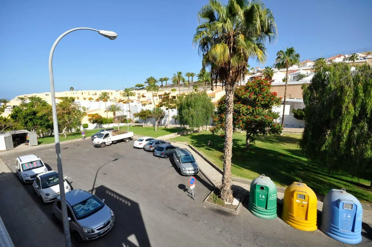 Apartment Paradise Court Las Americas Wifi Pool 29 Costa Adeje