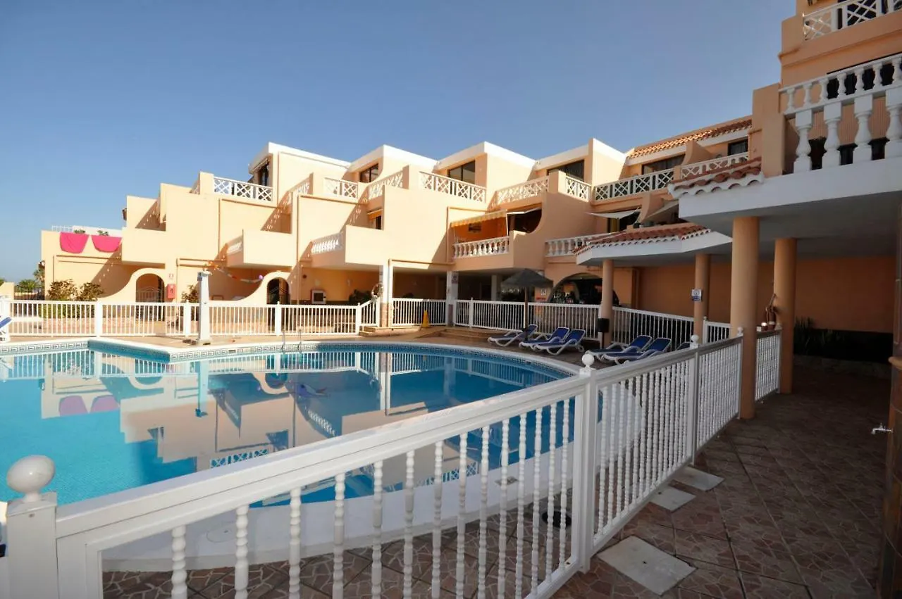 Paradise Court Las Americas Wifi Pool 29 Costa Adeje  Spain