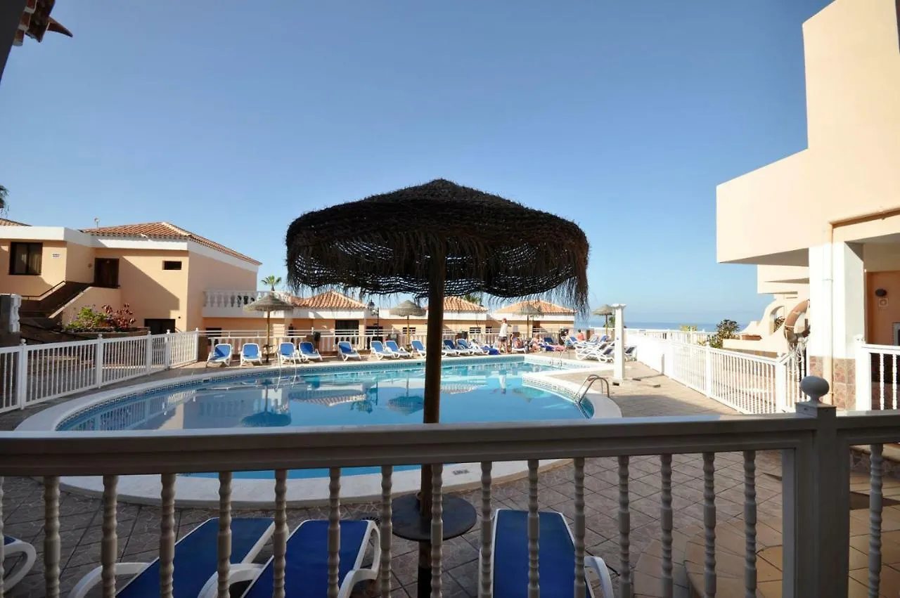 Paradise Court Las Americas Wifi Pool 29 Costa Adeje